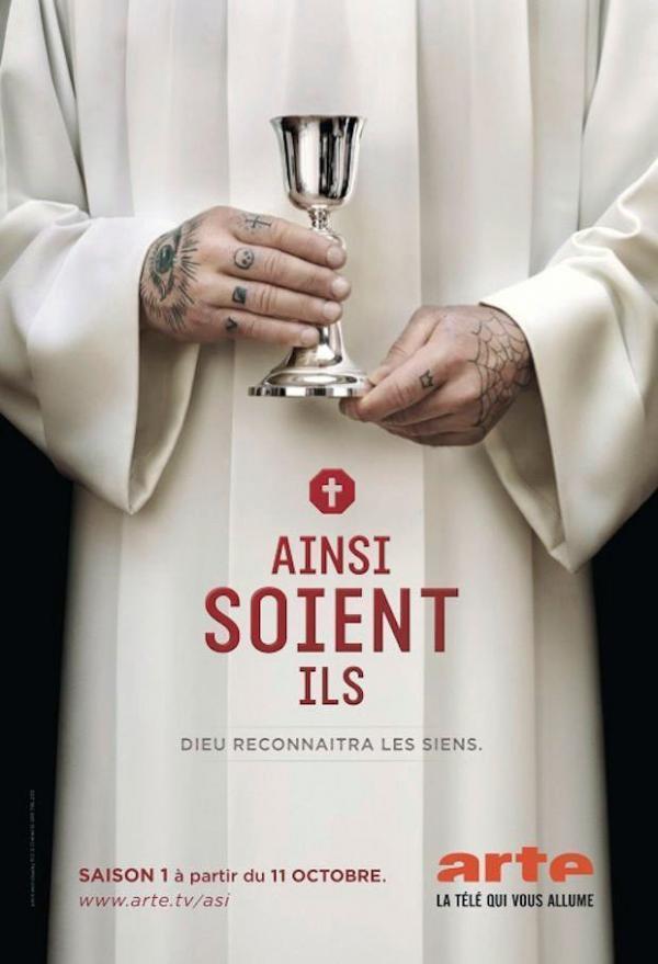 Ainsi soient-ils (The Churchmen) (Serie de TV)