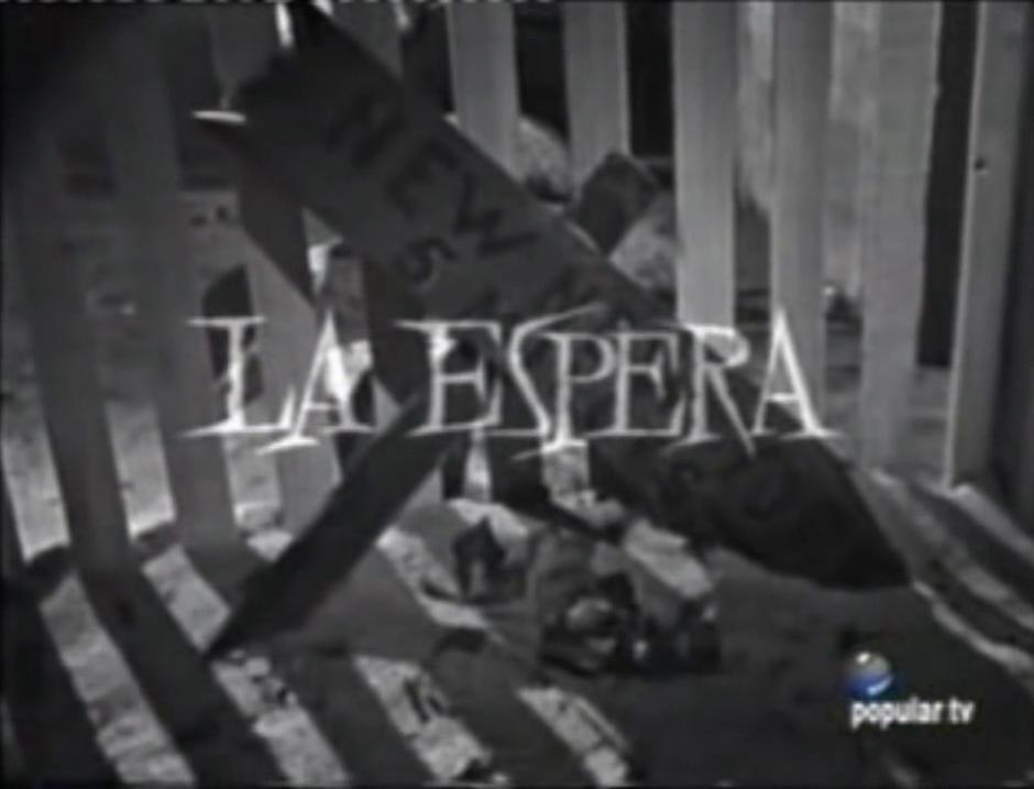 La espera (Historias para no dormir) (TV)