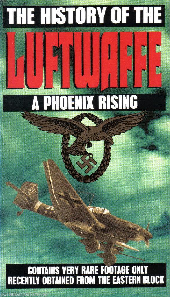 The History of the Luftwaffe