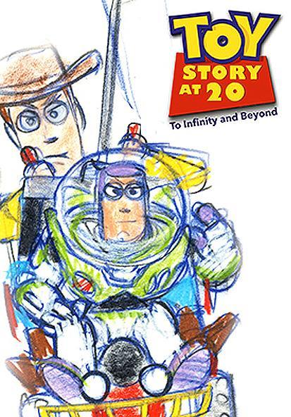 Toy Story at 20: To Infinity and Beyond (TV)