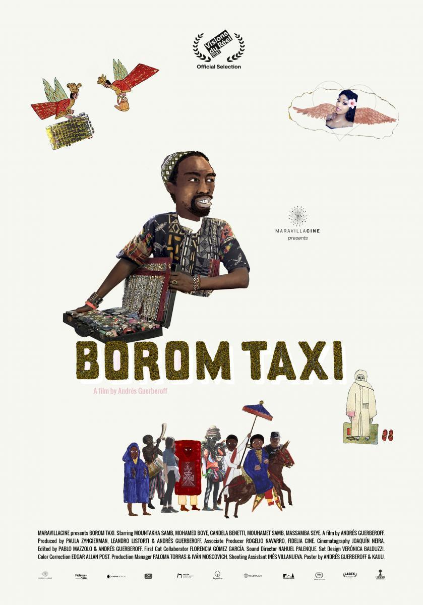 Borom Taxi