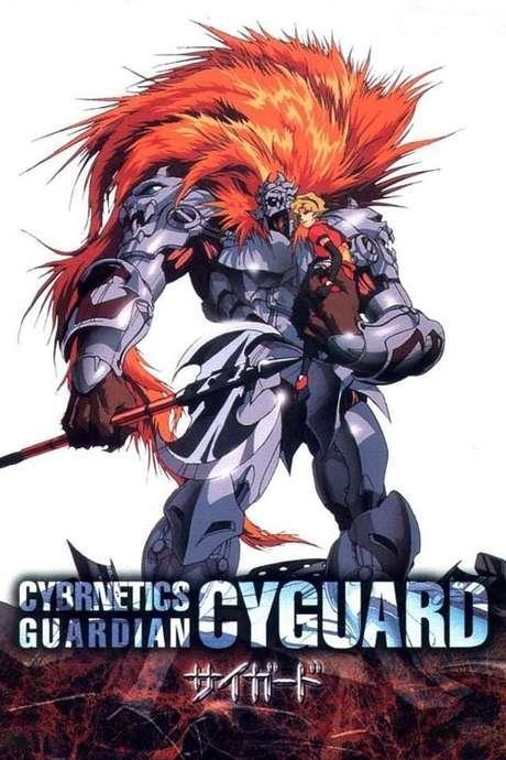 Sacred Beast Machine Cyguard