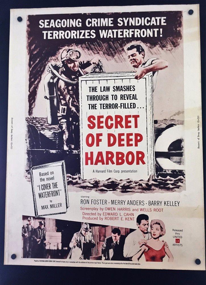 Secret of Deep Harbor