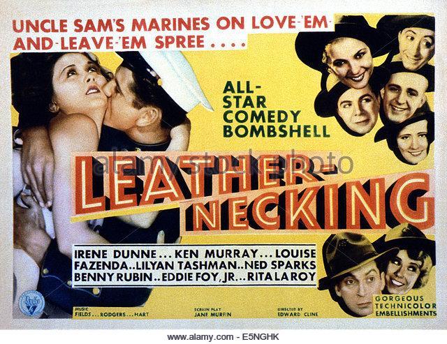 Leathernecking