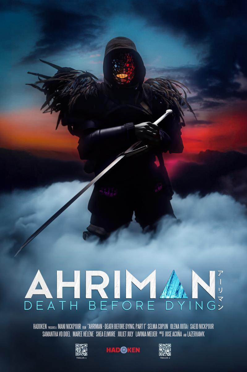 Ahriman: Death Before Dying