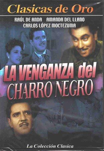 La venganza del Charro Negro