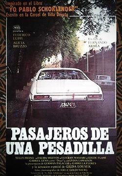 Pasajeros de una pesadilla