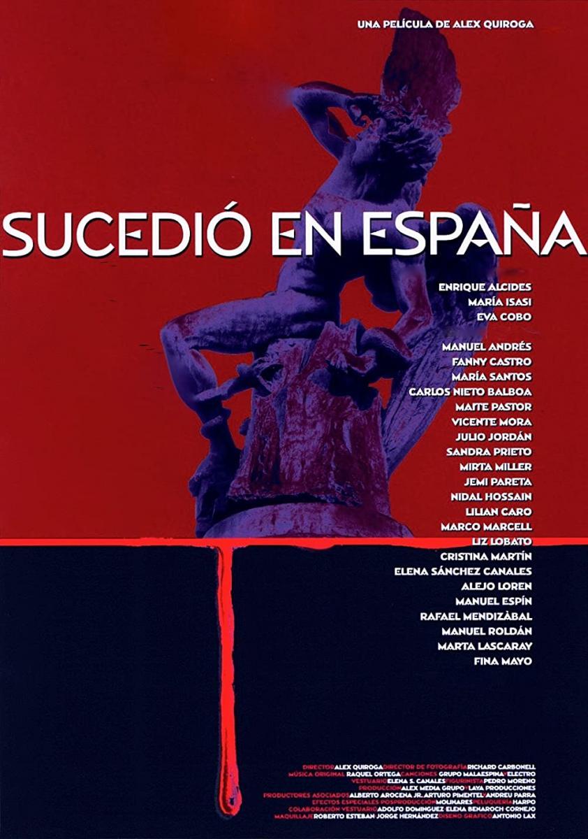 Sucedió en España