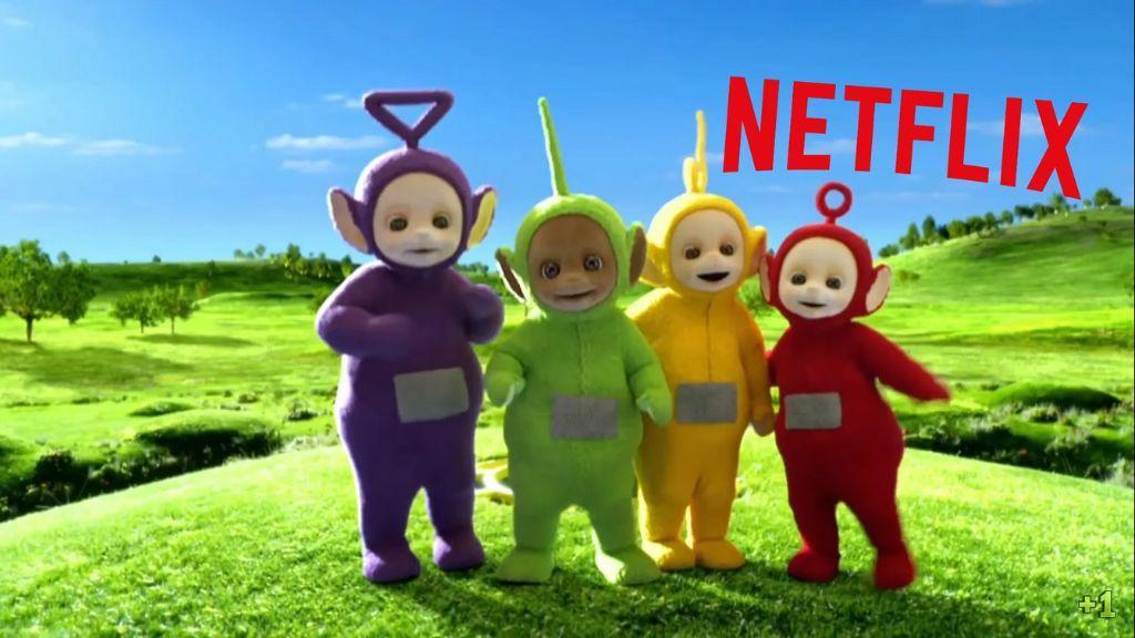 Teletubbies (Serie de TV)