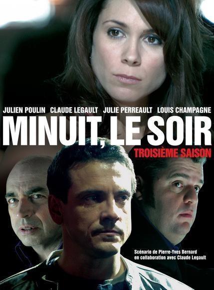 Minuit, le soir (Serie de TV)