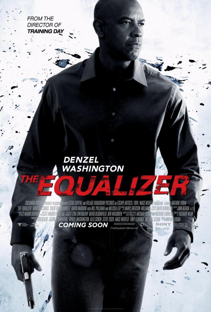 The Equalizer (El protector)