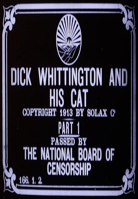 Dick Whittington and his Cat