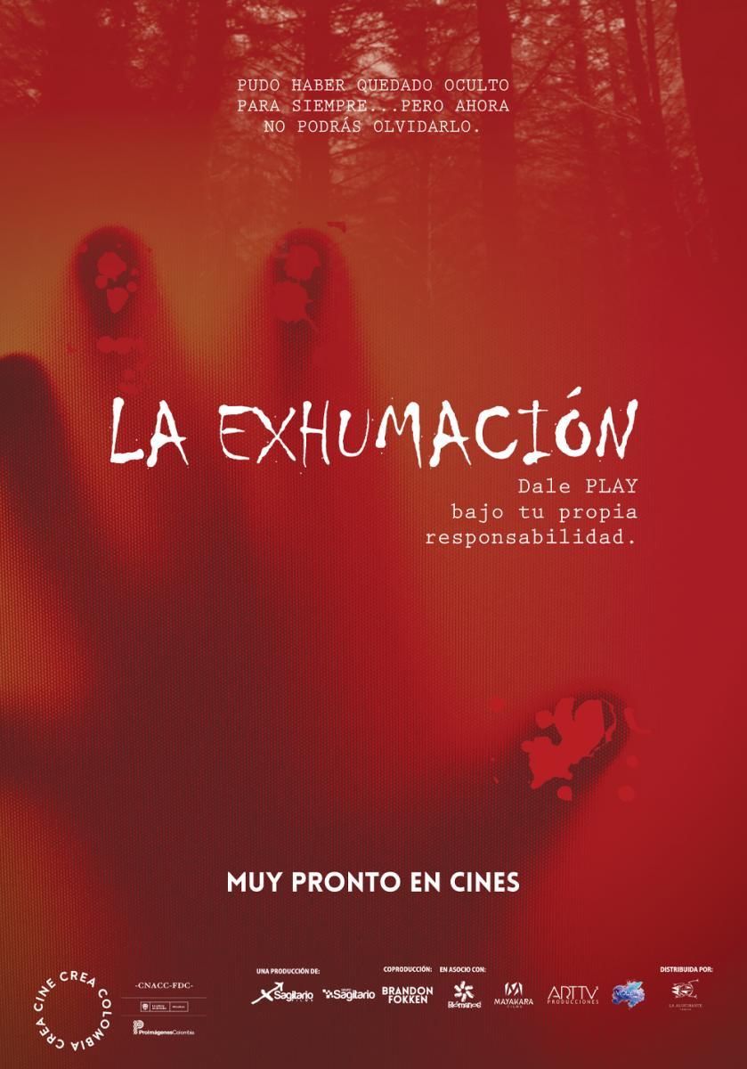 La exhumación