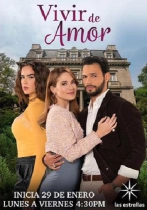 Vivir de amor (Serie de TV)