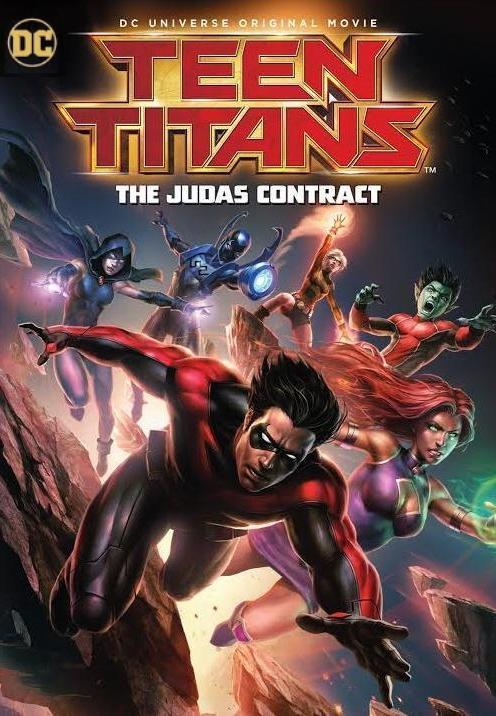 Jóvenes Titanes: El Contrato de Judas