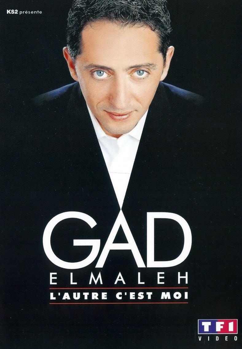 Gad Elmaleh: L'autre c'est moi