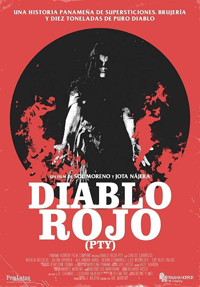 Diablo rojo (PTY)