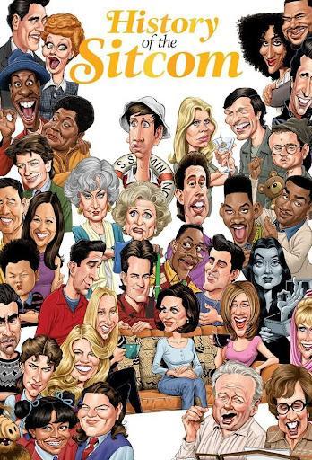 History of the Sitcom (Serie de TV)