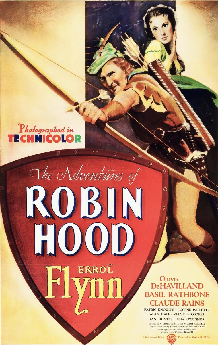 The Adventures of Robin Hood