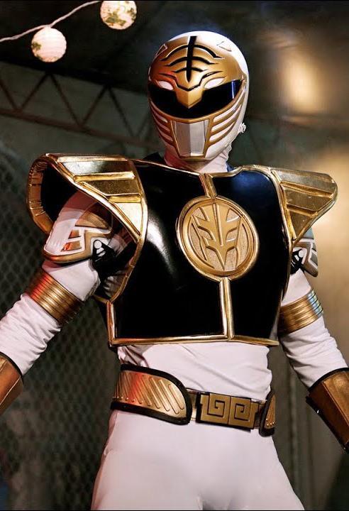 White Ranger vs. Scorpion (C)