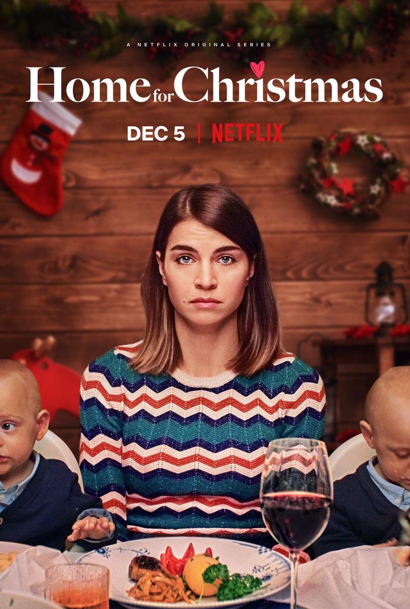 Navidad en casa (Serie de TV)