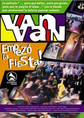 Van Van: ¡Empezó la fiesta!