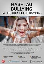 Hashtag Bullying: La historia puede cambiar (C)