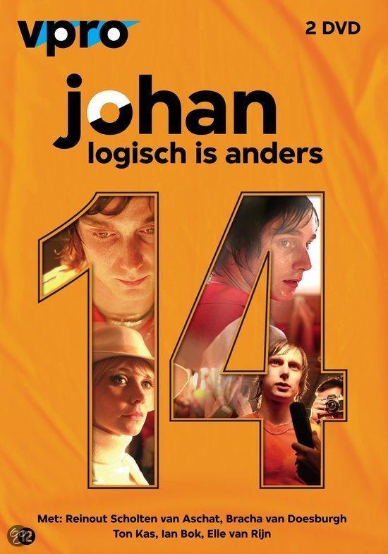 Johan - Logisch is anders (TV Miniseries)