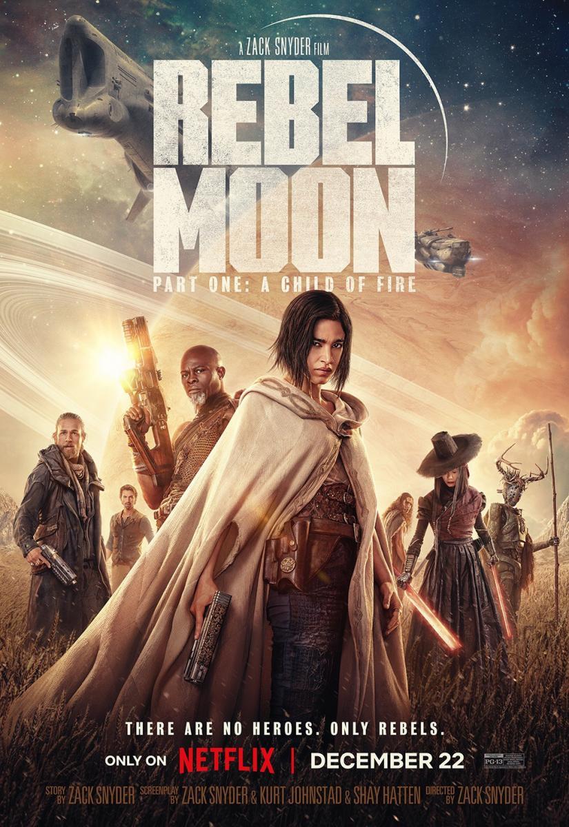 Rebel Moon (Parte uno): La niña del fuego