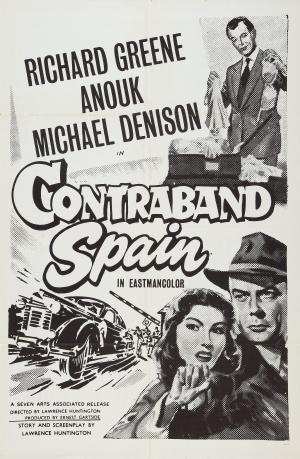 Contraband Spain