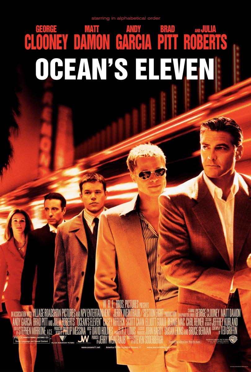 Ocean's Eleven (Hagan Juego)