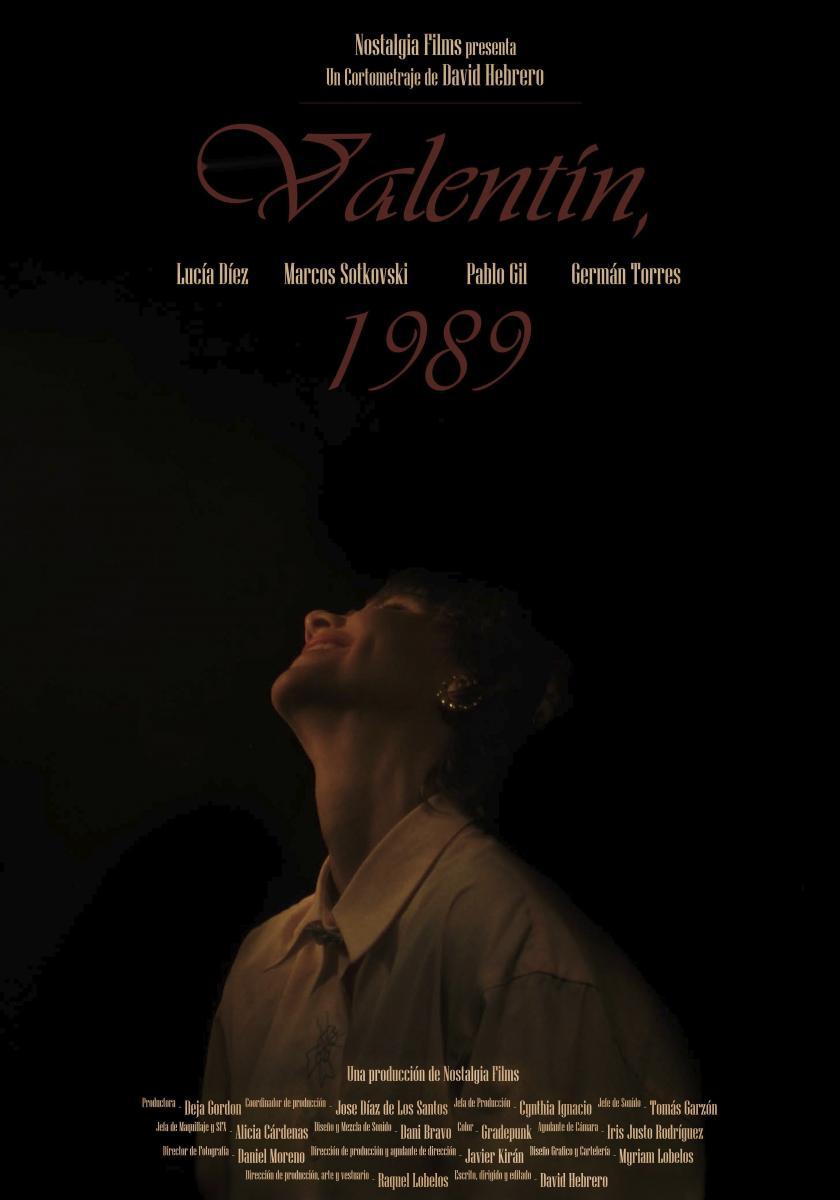 Valentín, 1989 (S)