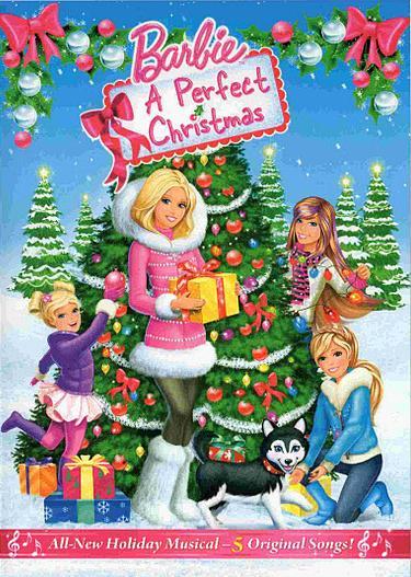 Barbie: A Perfect Christmas