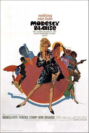 Modesty Blaise