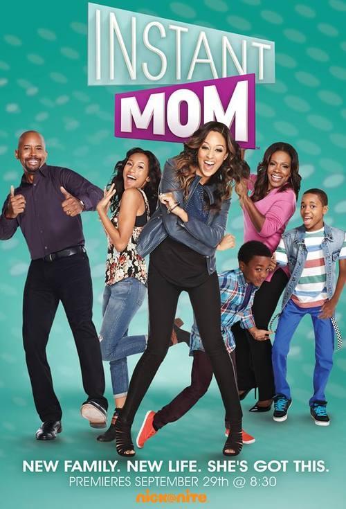 Instant Mom (Serie de TV)