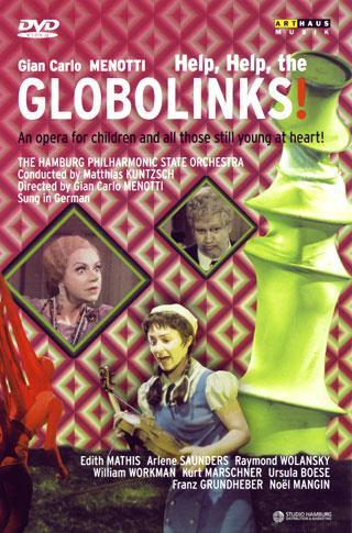 Help, Help, the Globolinks! (TV)