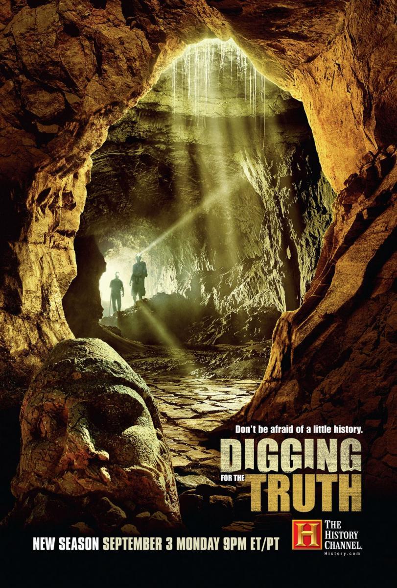 Digging for the Truth (TV Series)