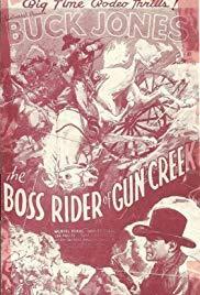 The Boss Rider of Gun Creek