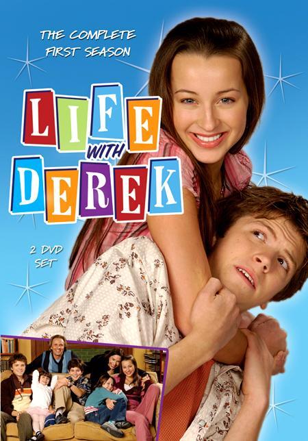 Viviendo con Derek (Serie de TV)