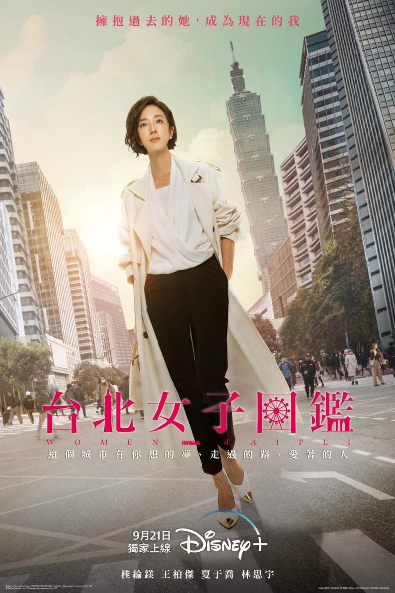 Mujeres en Taipei (Serie de TV)