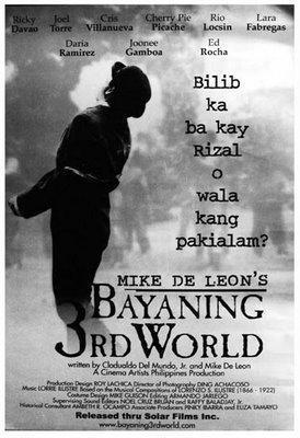 Bayaning Third World (2000)