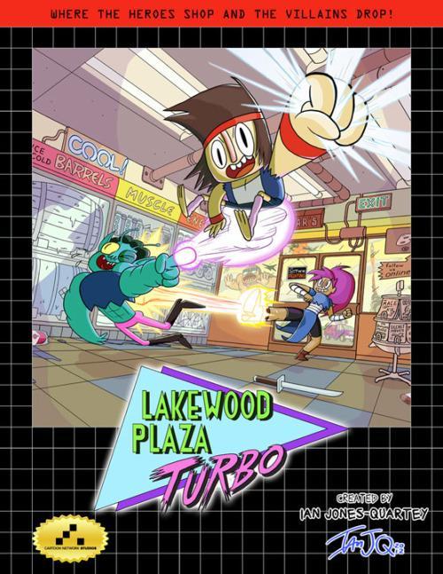 Lakewood Plaza Turbo (S)