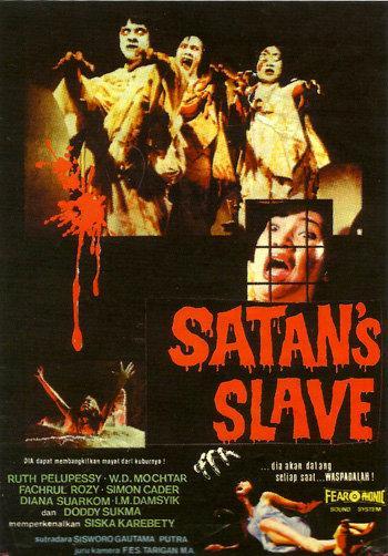 Satan's Slave