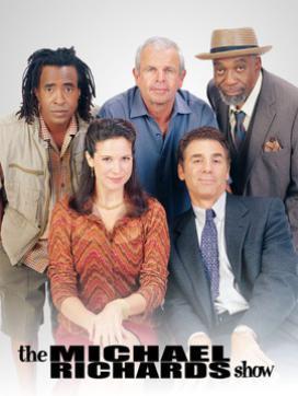 The Michael Richards Show (TV Series)