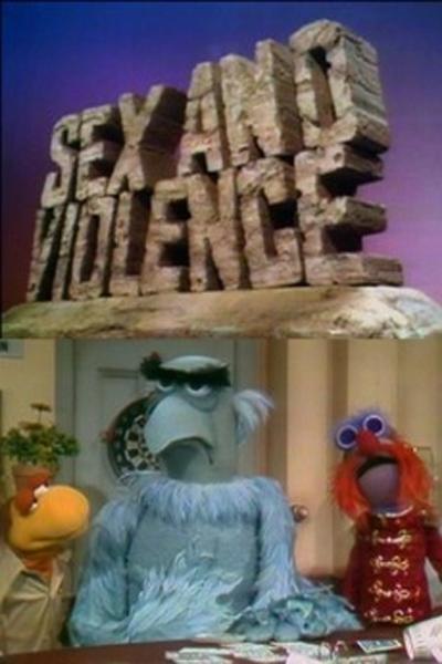 The Muppet Show: Sex and Violence (TV) (1975)