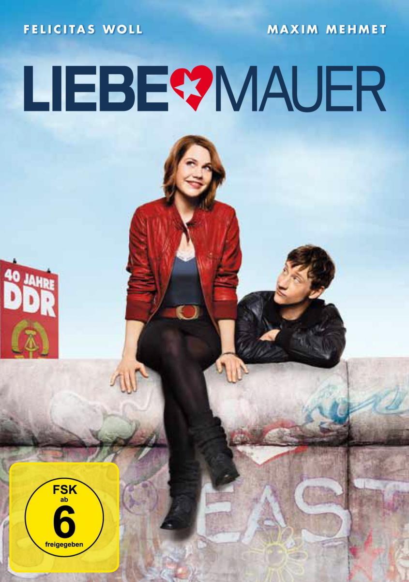 Liebe Mauer