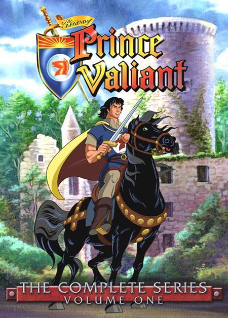 The Legend of Prince Valiant (TV Series)