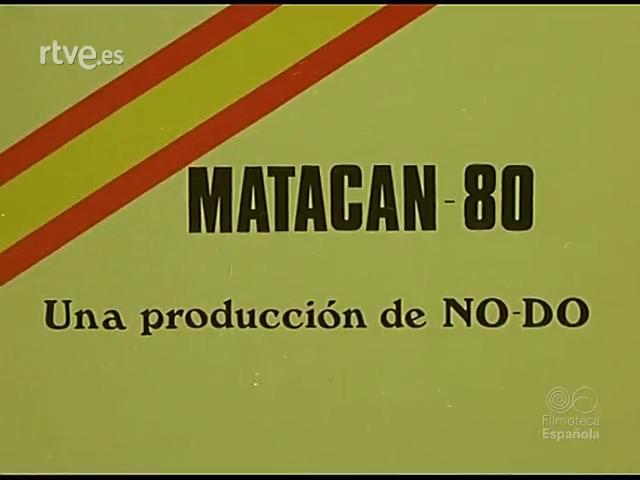 Pentathlon aéreo - Matacán 80 (S)