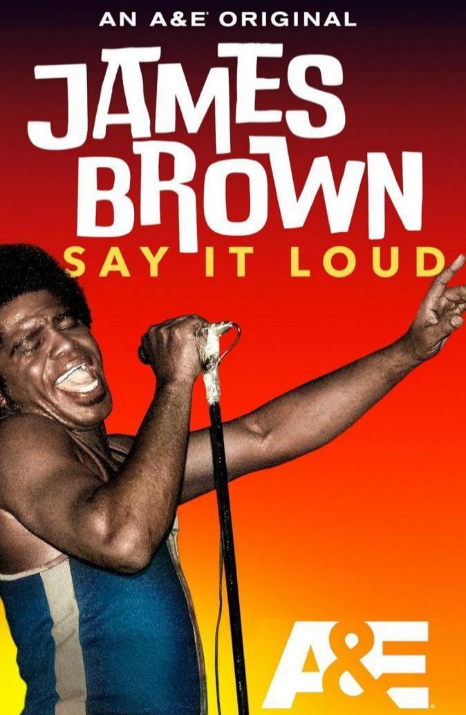 James Brown: Say It Loud