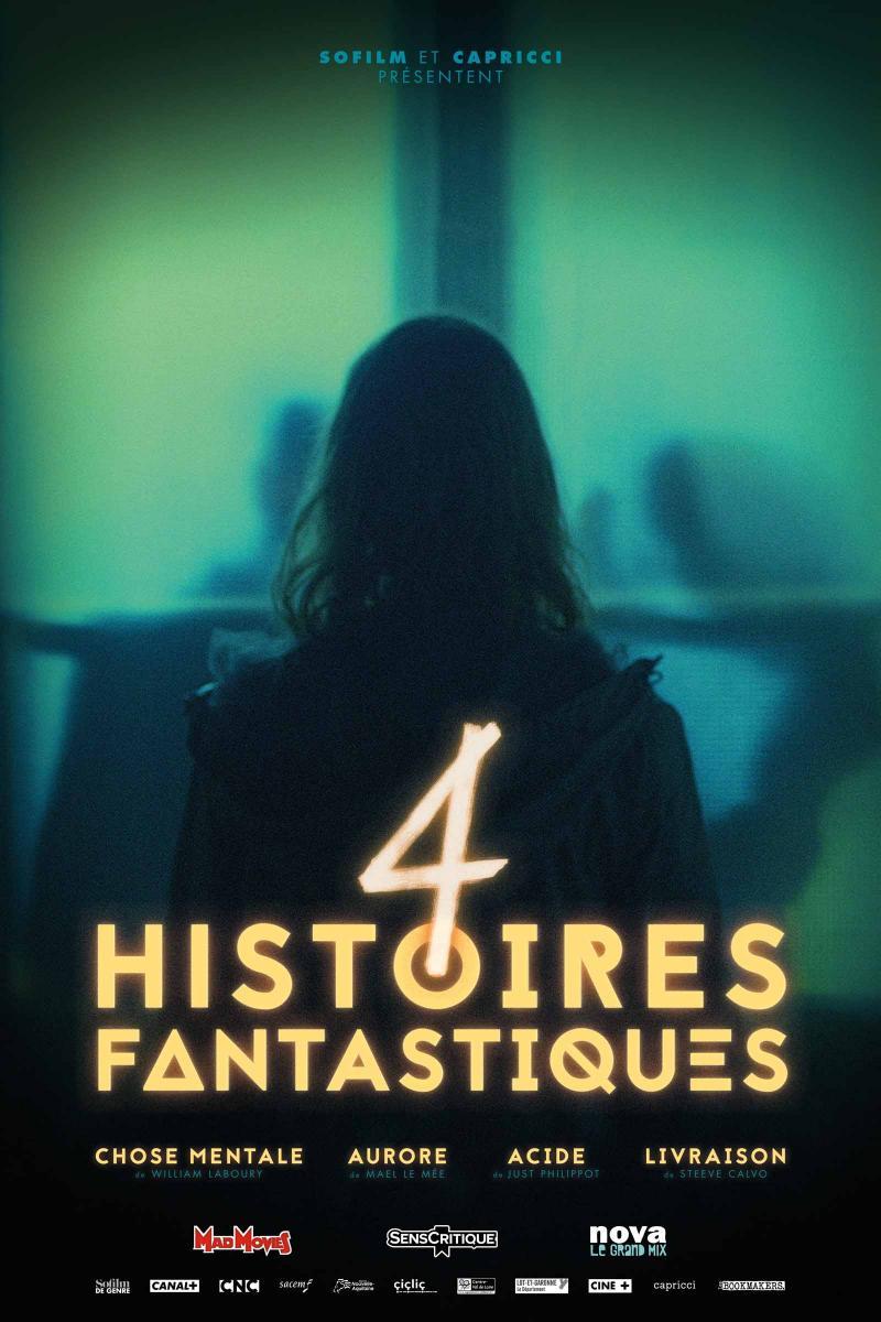 4 histoires fantastiques